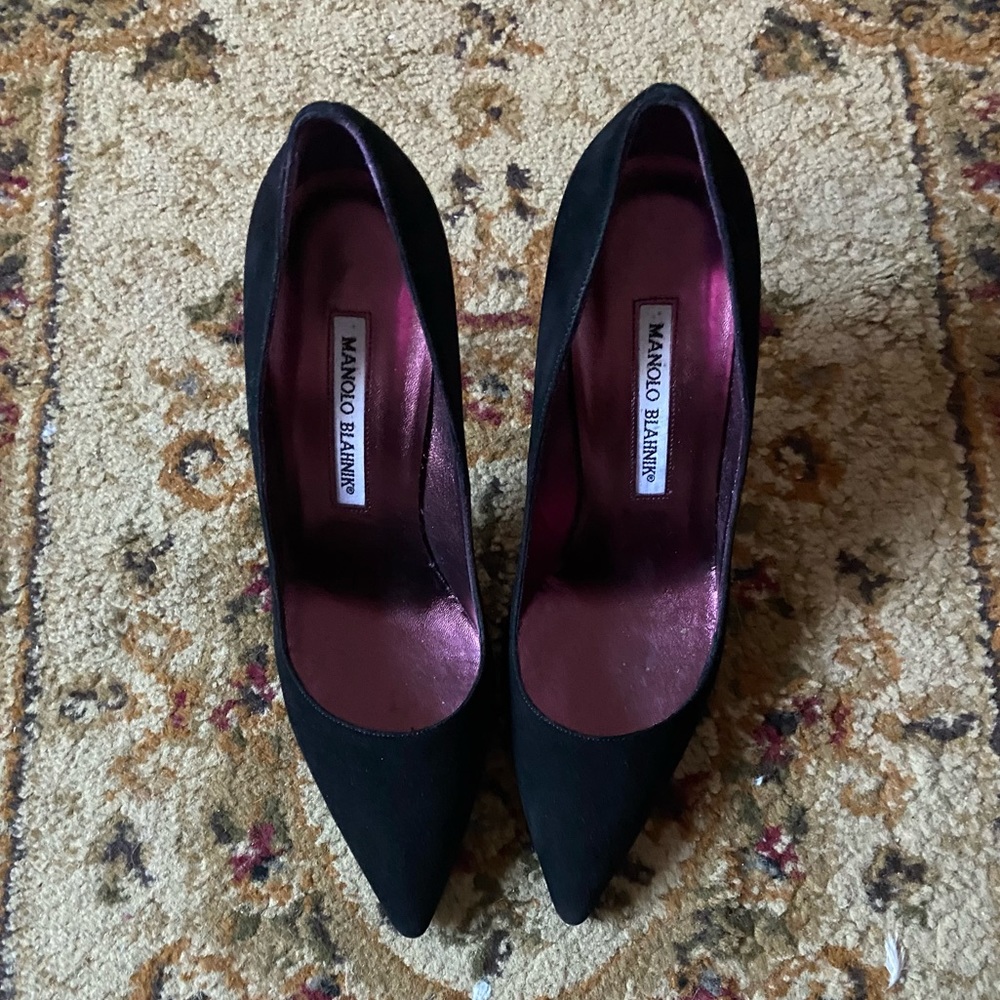 Manolo Blahnik